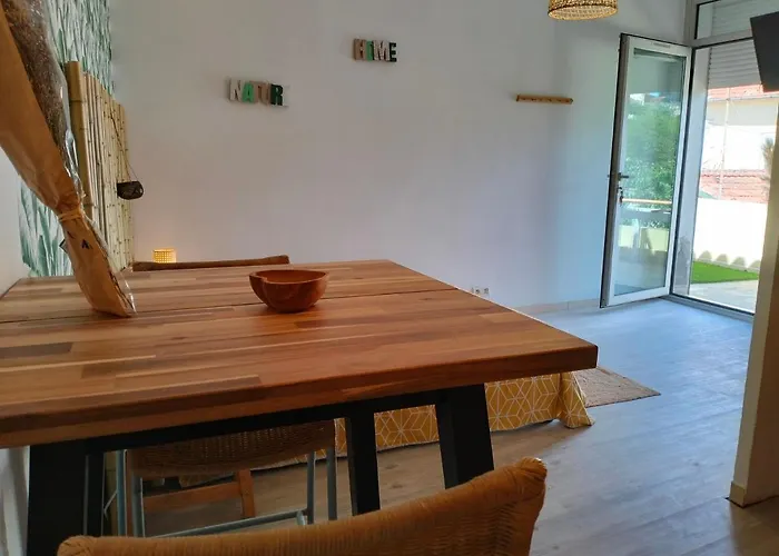 Logement Zen Love, 5 Mn De La Plage